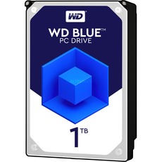 [DDUSAT830] Disco Duro Interno Western Digital WD10EZEX Blue 3.5 Pulgadas - 1TB, SATA III, 6 Gbit/s, 7200RPM, 64MB Cache